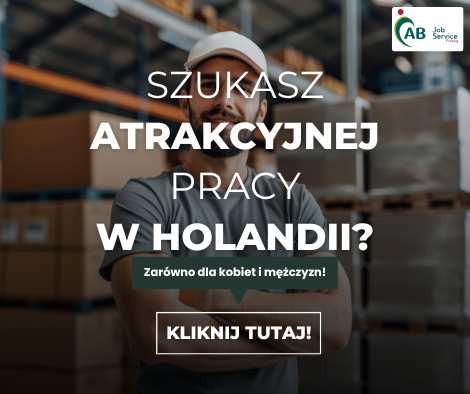 Praca w Holandii / Abjob Service Polska