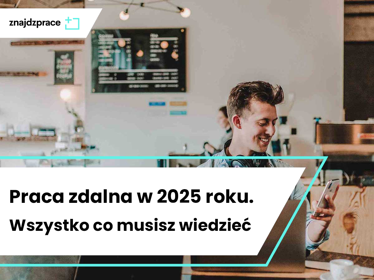 Praca zdalna 2025