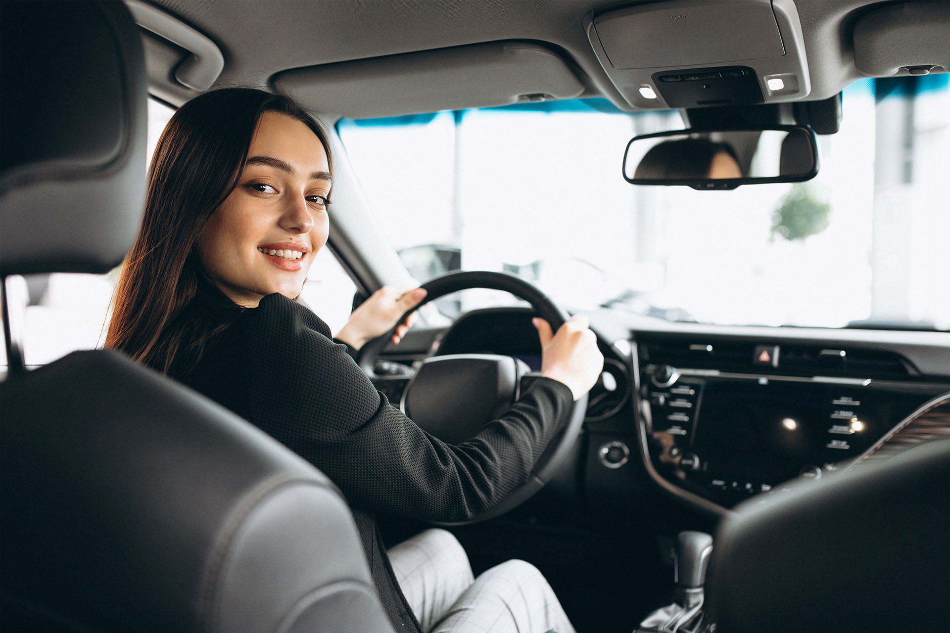 Jak zostać kierowcą ubera?