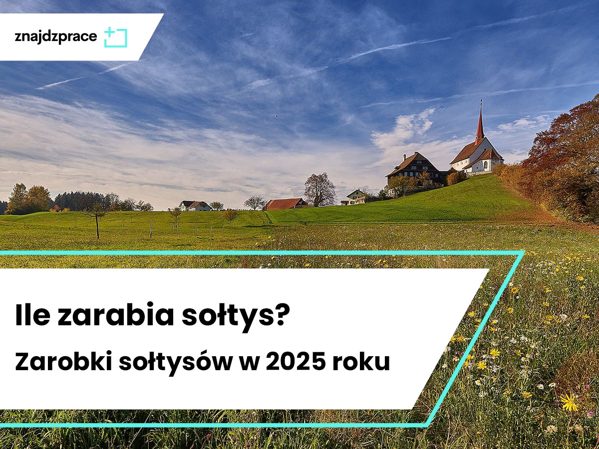 Ile zarabia sołtys? Zarobki sołtysów w 2025 roku