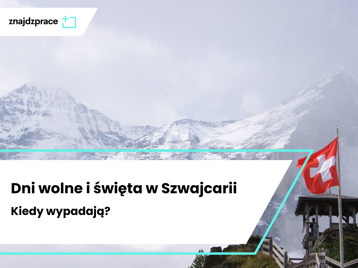 Dni wolne w Szwajcarii
