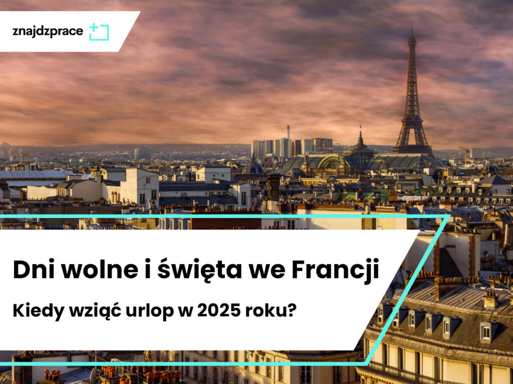 dni wolne we Francji