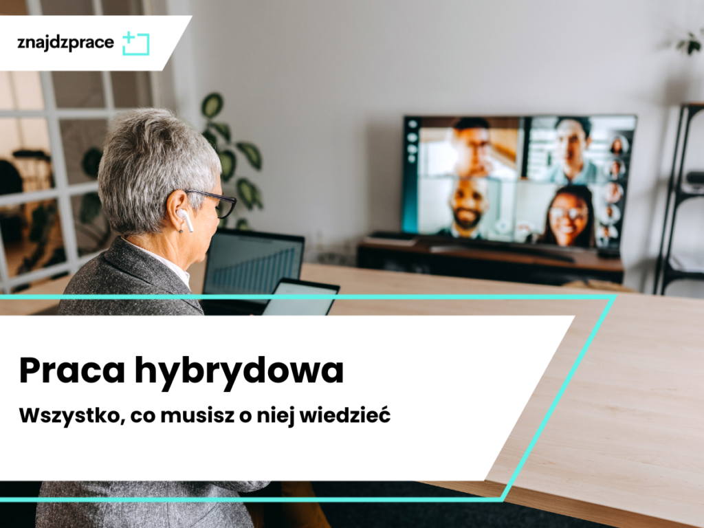 praca hybrydowa