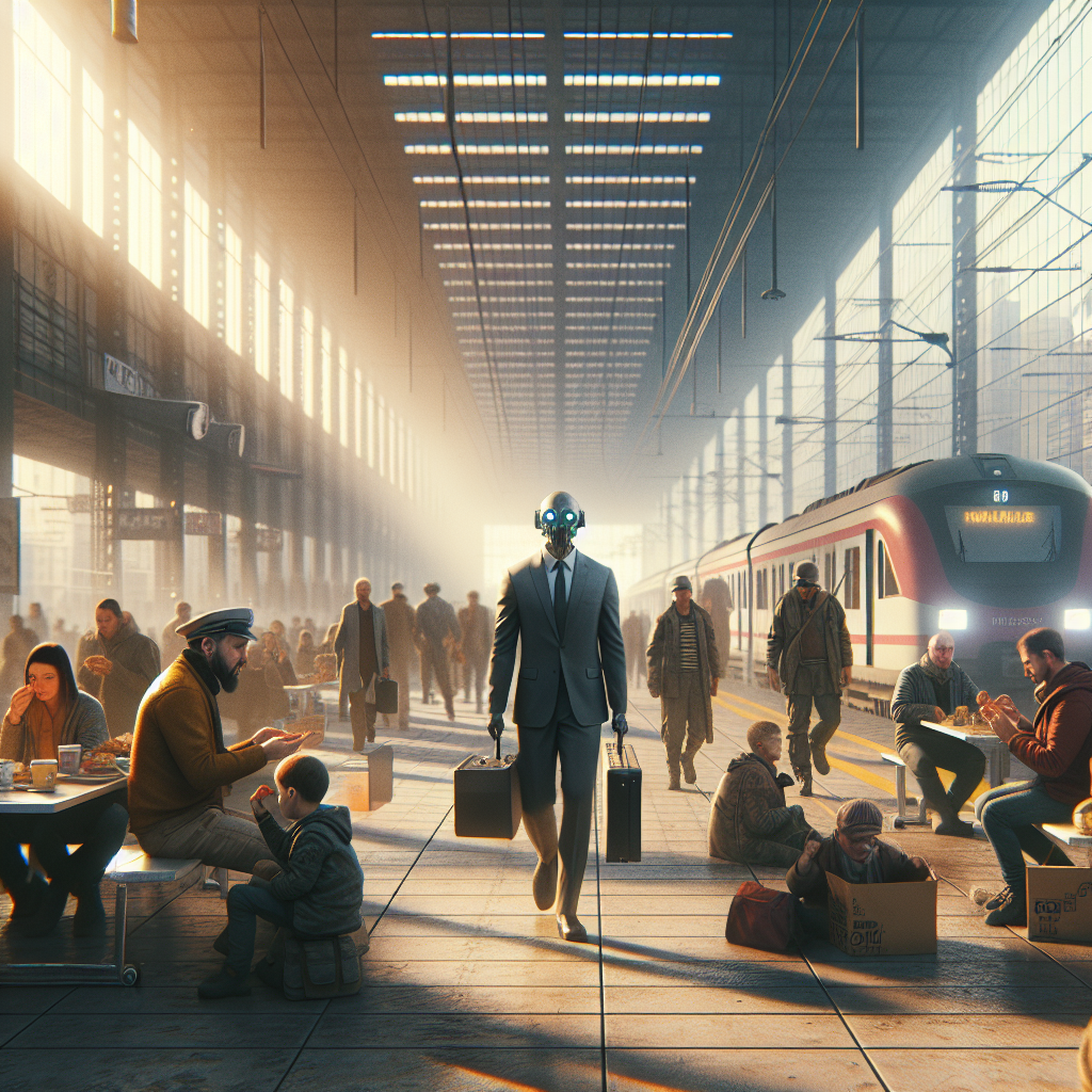 Rynek pracy w Łodzi 2026: Co nas czeka?